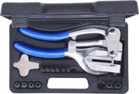 KS Tools 118.0105 Gatentangset, 16-delig - thumbnail