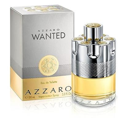 Azzaro Wanted Eau de Toilette 100ml