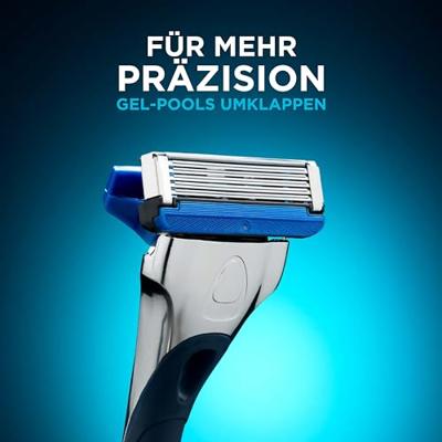 Wilkinson Sword Hydro 5 4 Stuks bij Jumbo - thumbnail
