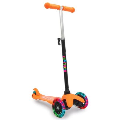 Jamara KickLight Scooter step