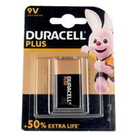 Alkalinebatterij Plus Power DURACELL Plus Power 6LR61/MN1604 - thumbnail
