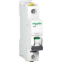 Schneider Electric A9F04101 A9F04101 Zekeringautomaat 1 A 230 V Schneider Electric A9F04101 A9F04101 Zekeringautomaat 1 A 230 V