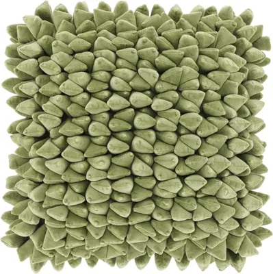 Unique Living kussen harley 45x45cm tea green