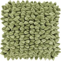 Unique Living kussen harley 45x45cm tea green - thumbnail