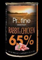 65% rabbit/chicken 400gr - thumbnail