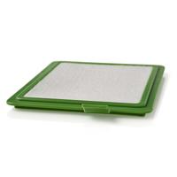 Nedis Microfilter voor Stofzuiger | 150 mm | 120 mm | Groen | 1 stuks - VCFI210MIF VCFI210MIF - thumbnail