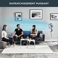 Rowenta Turbo Silence Extreme VU5640F0 - Statiefventilator - thumbnail