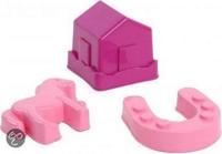 Jonotoys Lena zandvormen pony 3-delig - thumbnail