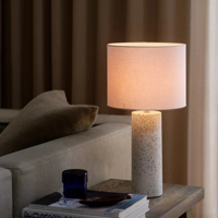 Nordlux TafellampAntiga steen Ø 26cm - 2512625001 - thumbnail