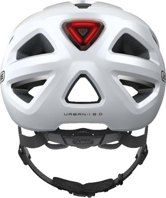 ABUS helm urban-i 3.0 polar white s 51-55cm ABUS helm urban-i 3.0 polar white s 51-55cm