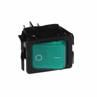 Bulgin C6053ALNAM Wipschakelaar 1 stuk(s)