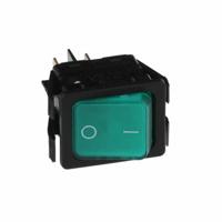 Bulgin C6053ALNAM Wipschakelaar 1 stuk(s) - thumbnail