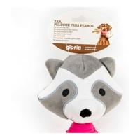 Kauwspeelgoed voor honden Gloria Zar met geluid Polyester EVA-rubber Polypropyleen Wasbeer - thumbnail