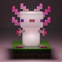 Minecraft Icon Light Axolotl - thumbnail