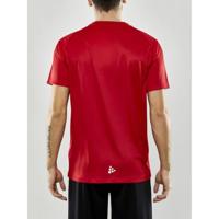 Craft 1910142 Evolve Tee Men - Bright Red - L - thumbnail