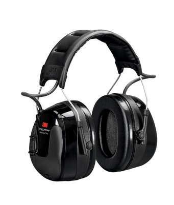 3M Peltor WorkTunes Pro HRXS220P3E Oorkapheadset 31 dB EN 352-3:2002 1 stuk(s)
