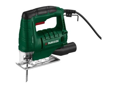 PARKSIDE Decoupeerzaag PSTD 350 A1, met snelwisselsysteem.