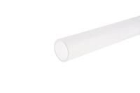 Alphacool eisrohr 16/13mm plexi (pmma) hardtube satin 80cm buis (transparant, 4 stuks) - thumbnail