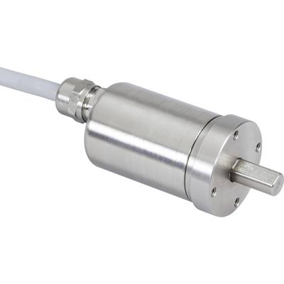 Posital Fraba UCD-S101G-2012-G10G-2AW Roterende encoder Absoluut Magnetisch Synchroonflens (Heavy-Duty) 42 mm 1 stuk(s)