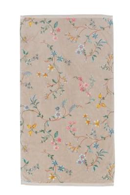 Pip Studio Pip Studio Les Fleurs Khaki 55x100 - thumbnail
