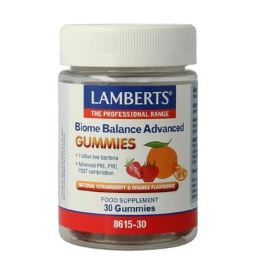 Lamberts Bioom Balans Advanced Gummies