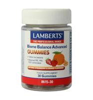 Lamberts Bioom Balans Advanced Gummies - thumbnail