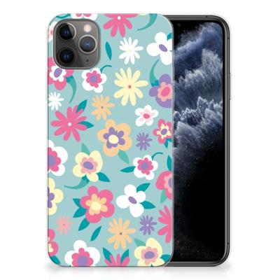 Apple iPhone 11 Pro Max TPU Case Flower Power
