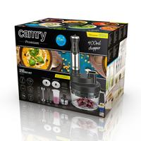 Camry CR 4623 Staafmixer set 1600 W wit - thumbnail