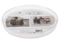 Koopman Draaiende Opbergbak - thumbnail