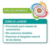 Beaphar Care+ konijn junior 10kg - thumbnail