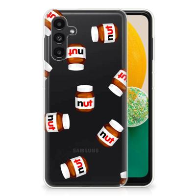 Samsung Galaxy A13 | A04s | Siliconen Case | Nut Jar