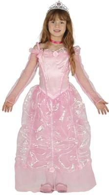 Pink Princess Jurk Louise Kind