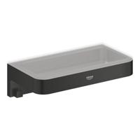 GROHE Start Cube QuickFix Korf - 20x11x6cm - matte black 411072430 - thumbnail