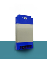 Purivent Domino Filter Compact Haaks Voor Kookplaat Met Ingebouwde Afzuiging - 835 M3/h - 220 X 55mm - thumbnail