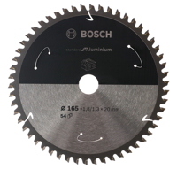 Bosch Accessories Bosch Power Tools 2608837759 Cirkelzaagblad Aantal tanden: 60 1 stuk(s) - thumbnail