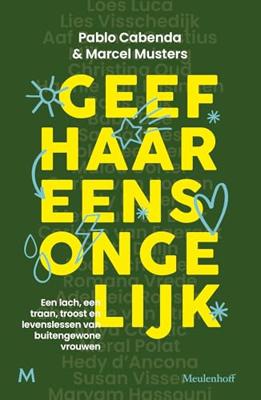 Geef haar eens ongelijk
