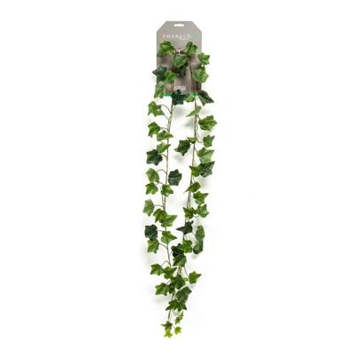 Ivy Garland Green 180 cm/65 lvs kunstplant Emerald - Emerald