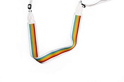 Polaroid Plat Camerariem – Regenbooggrijs - 6054