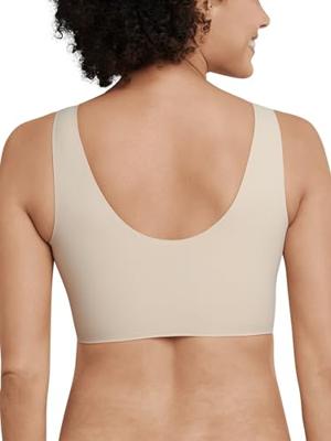 Schiesser Bustier top - Invisible Soft naadloze bh