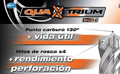 Boor Fischer Steen 85 mm 1 Stuks Boor Fischer Steen 85 mm 1 Stuks