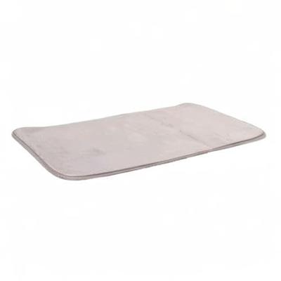 TRIXIE LIGMAT HOND VOOR VERVOERSBOX SKUDO / GULLIVER GRIJS 7 83X52 CM