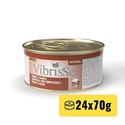VIBRISSE CAT TONIJN / RUND - thumbnail