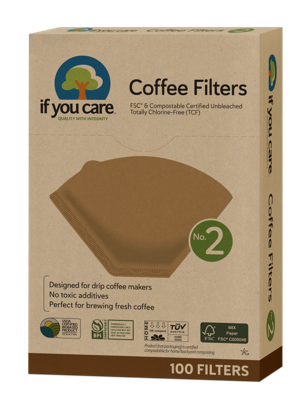 If You Care Koffiefilters - no. 2