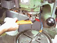 Tang Grip-on 33 mm 192 mm - thumbnail