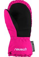 Reusch Olly R-TEX® XT Mitten Want Kinderen Pink Glo I - thumbnail