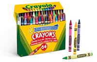 Gekleurde was Crayola 52-6448 - thumbnail