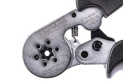 Phoenix Contact CRIMPFOX 6H 1212046 Perstang Adereindhulzen 0.14 tot 6 mm²