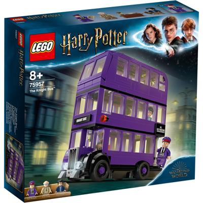 LEGO Harry Potter de collectebus 75957