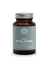 Mattisson Healthstyle Vegan Royal Kombu 800mg Capsules - thumbnail