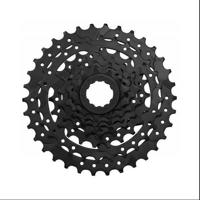Sunrace cassette csm40 7-speed casette 11-34t zwart - thumbnail